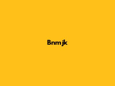 Bnmjk