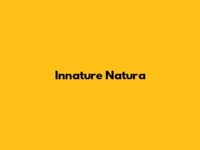 Innature Natura
