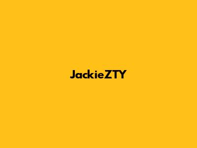 JackieZTY